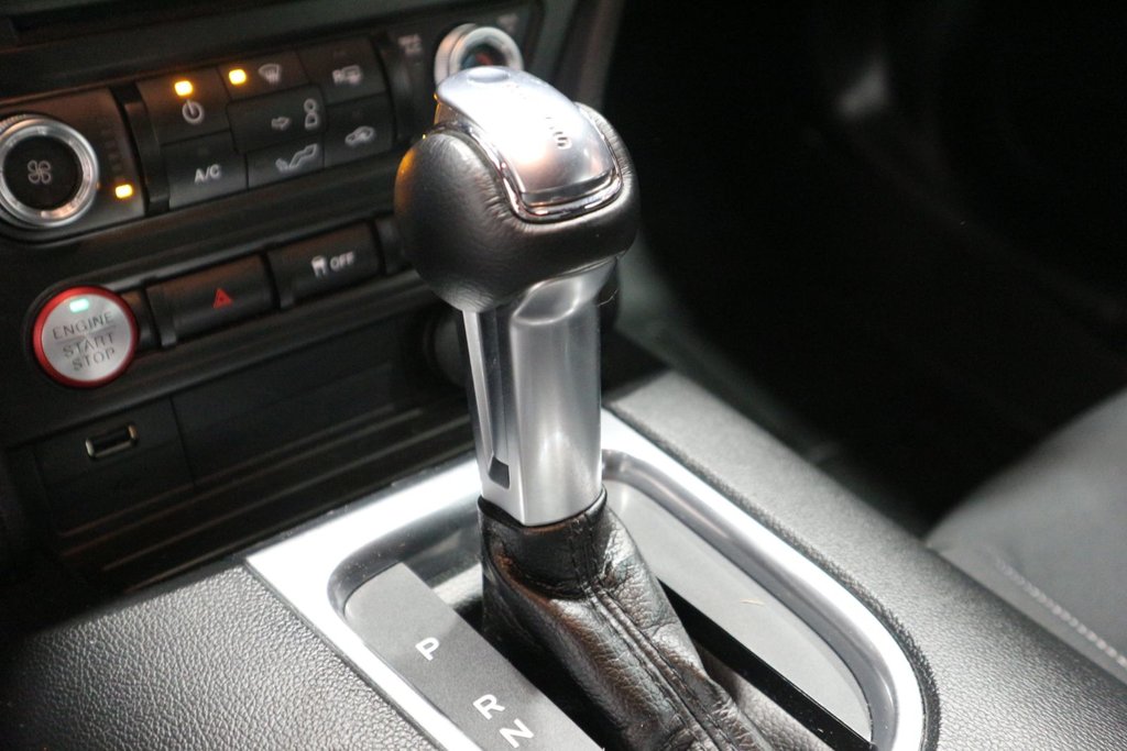 Ford Mustang *JAMAIS ACCIDENTÉ* 2018 à Québec, Québec - 21 - w1024h768px