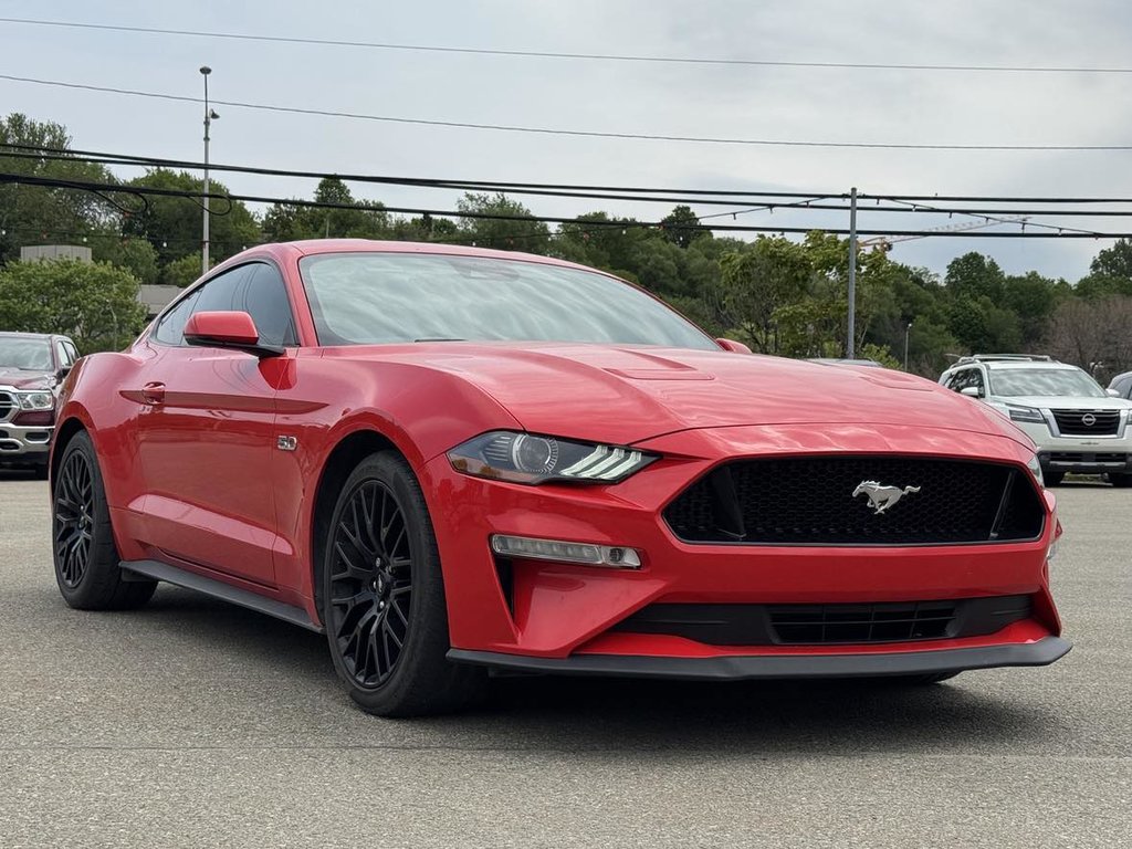 2022 Ford Mustang GT*BAS KM* in Quebec, Quebec - 1 - w1024h768px
