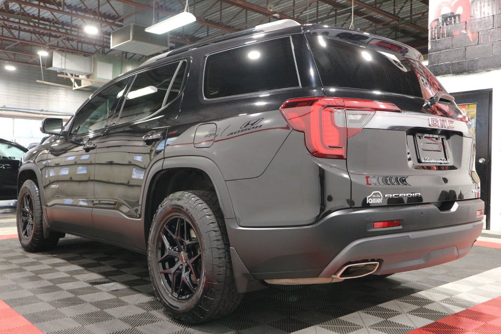 2022 GMC Acadia AT4*TOIT OUVRANT* in Quebec, Quebec - 6 - w1024h768px