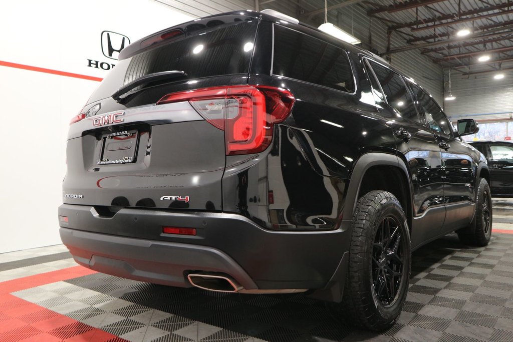 2022 GMC Acadia AT4*TOIT OUVRANT* in Quebec, Quebec - 9 - w1024h768px