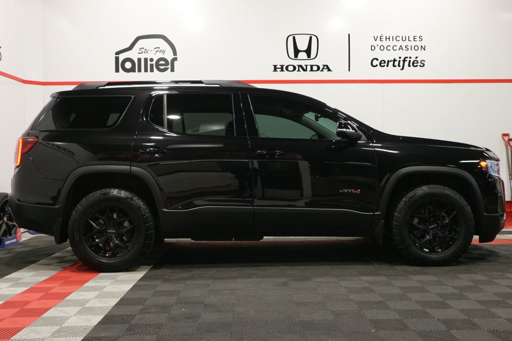 2022 GMC Acadia AT4*TOIT OUVRANT* in Quebec, Quebec - 10 - w1024h768px