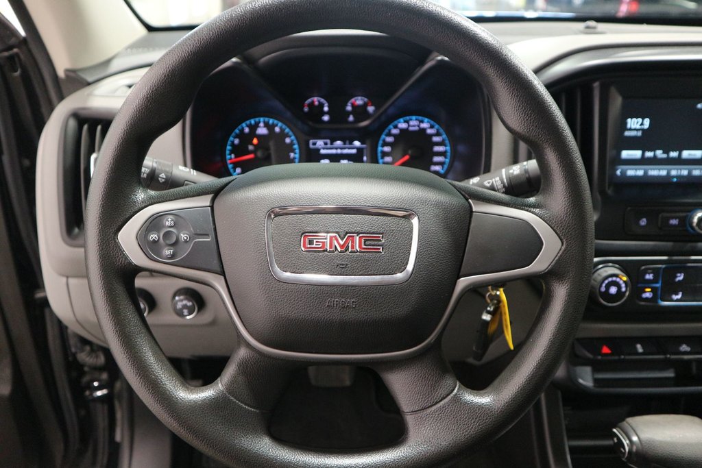 2017 GMC Canyon 4WD*JAMAIS ACCIDENTÉ* in Quebec, Quebec - 20 - w1024h768px
