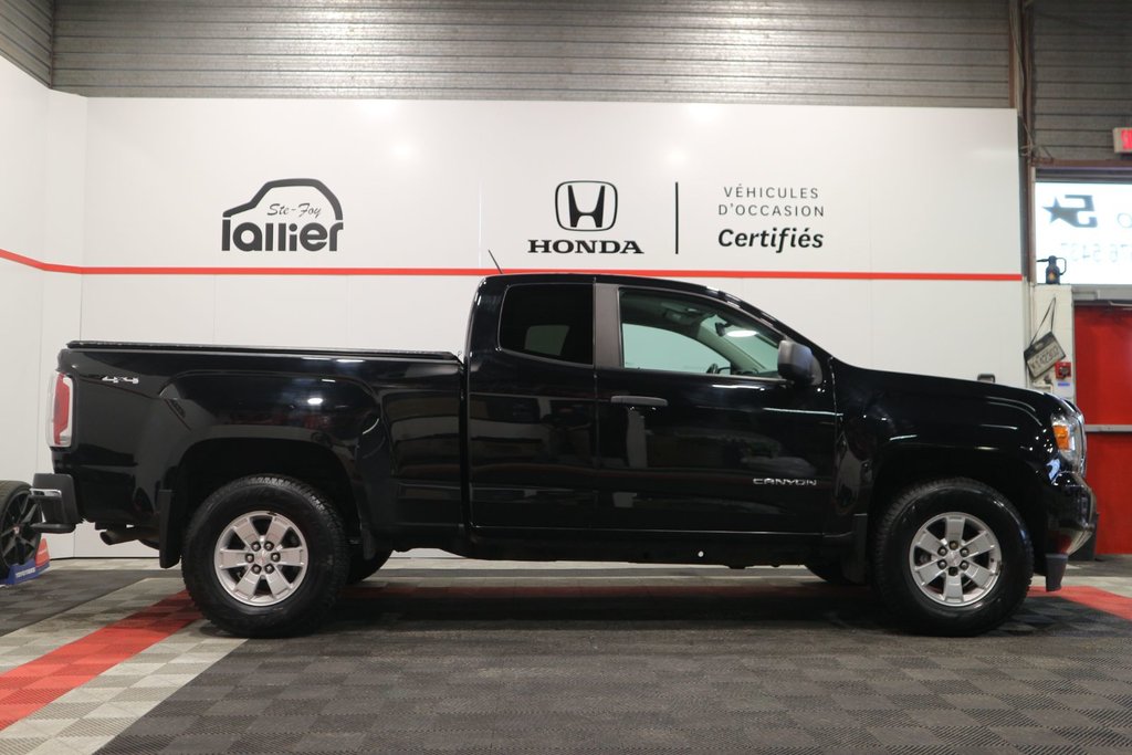 2017 GMC Canyon 4WD*JAMAIS ACCIDENTÉ* in Quebec, Quebec - 10 - w1024h768px