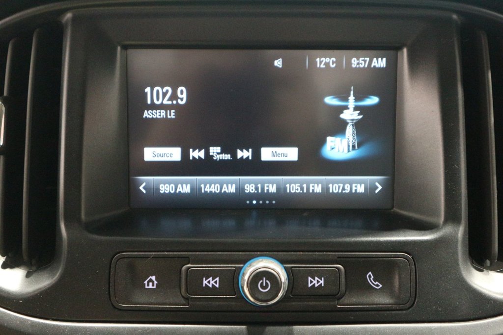 2017 GMC Canyon 4WD*JAMAIS ACCIDENTÉ* in Quebec, Quebec - 22 - w1024h768px