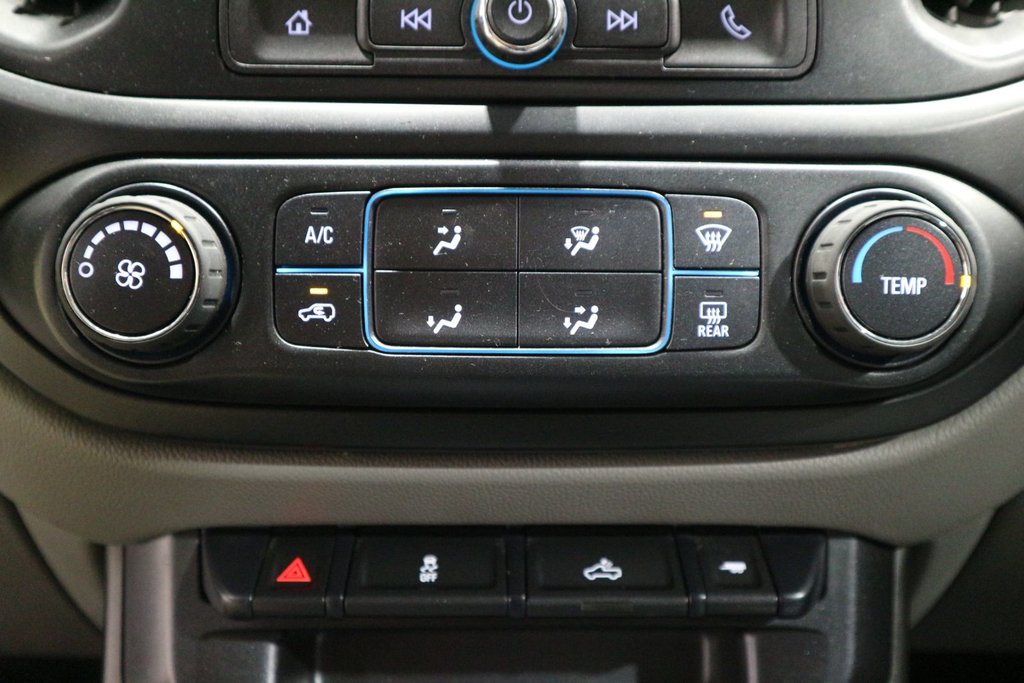 2017 GMC Canyon 4WD*JAMAIS ACCIDENTÉ* in Quebec, Quebec - 23 - w1024h768px