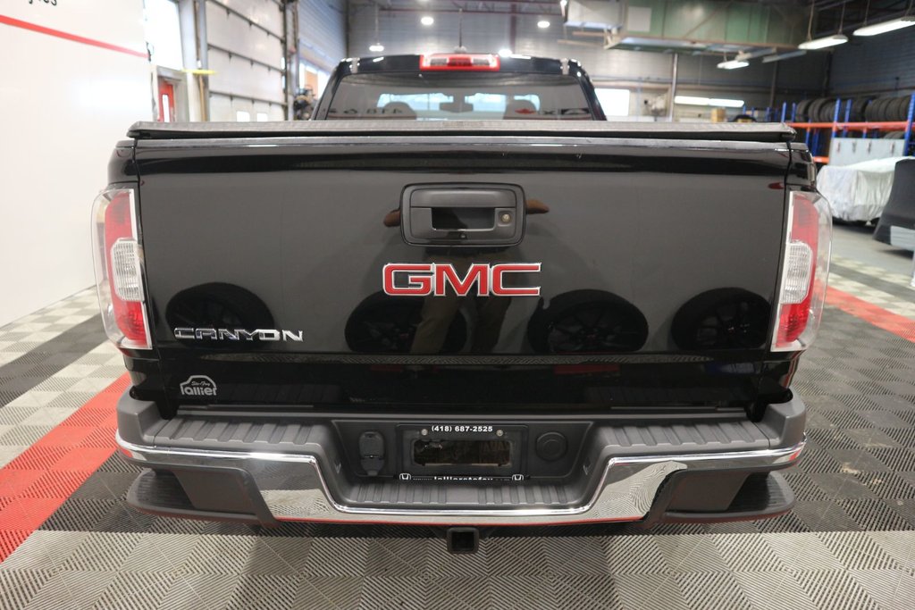 2017 GMC Canyon 4WD*JAMAIS ACCIDENTÉ* in Quebec, Quebec - 8 - w1024h768px