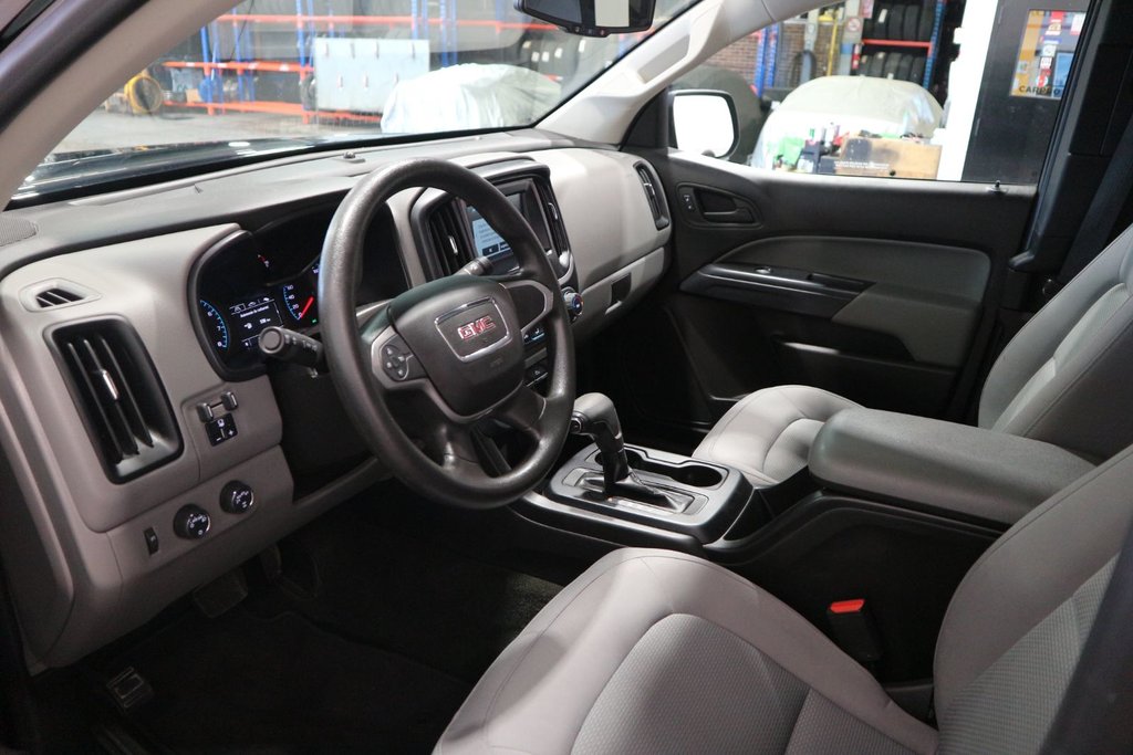 2017 GMC Canyon 4WD*JAMAIS ACCIDENTÉ* in Quebec, Quebec - 13 - w1024h768px