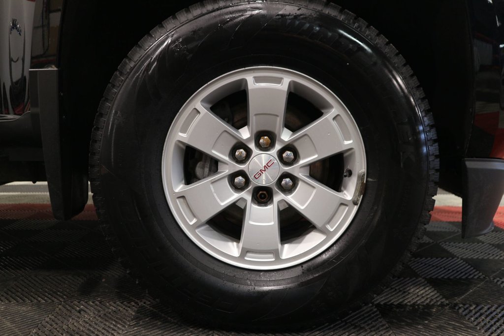 2017 GMC Canyon 4WD*JAMAIS ACCIDENTÉ* in Quebec, Quebec - 11 - w1024h768px