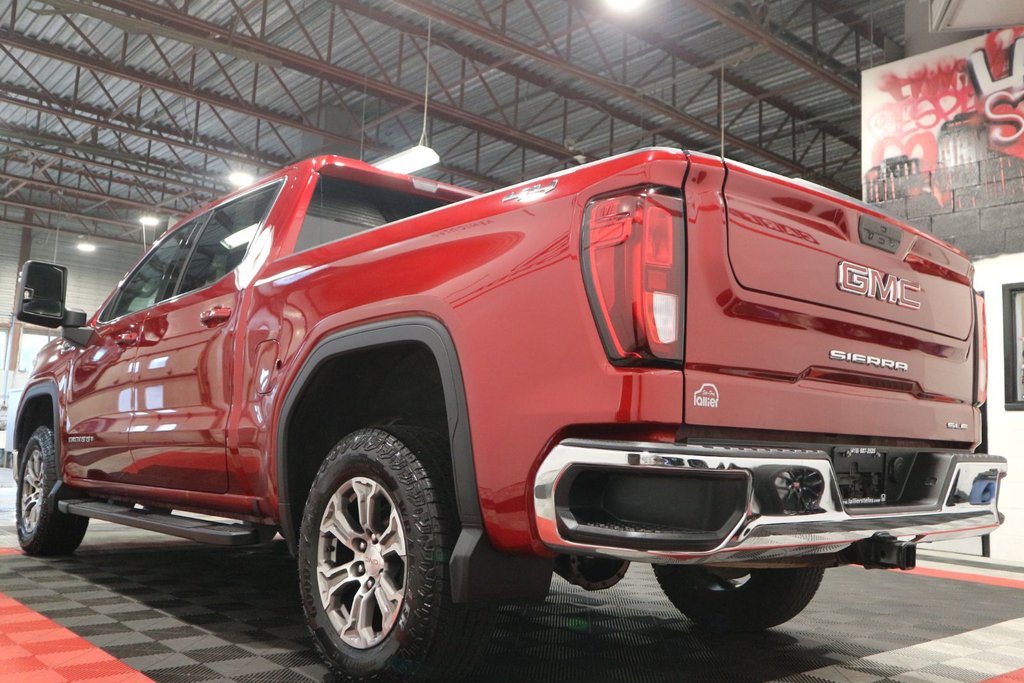 GMC Sierra 1500 Limited SLE*CREW CAB* 2022 à Québec, Québec - 6 - w1024h768px
