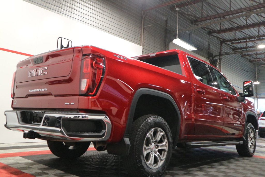 GMC Sierra 1500 Limited SLE*CREW CAB* 2022 à Québec, Québec - 9 - w1024h768px