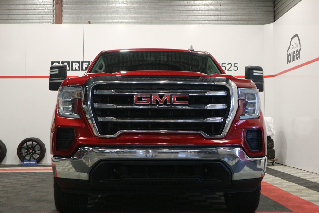 GMC Sierra 1500 Limited SLE*CREW CAB* 2022 à Québec, Québec - 3 - w1024h768px