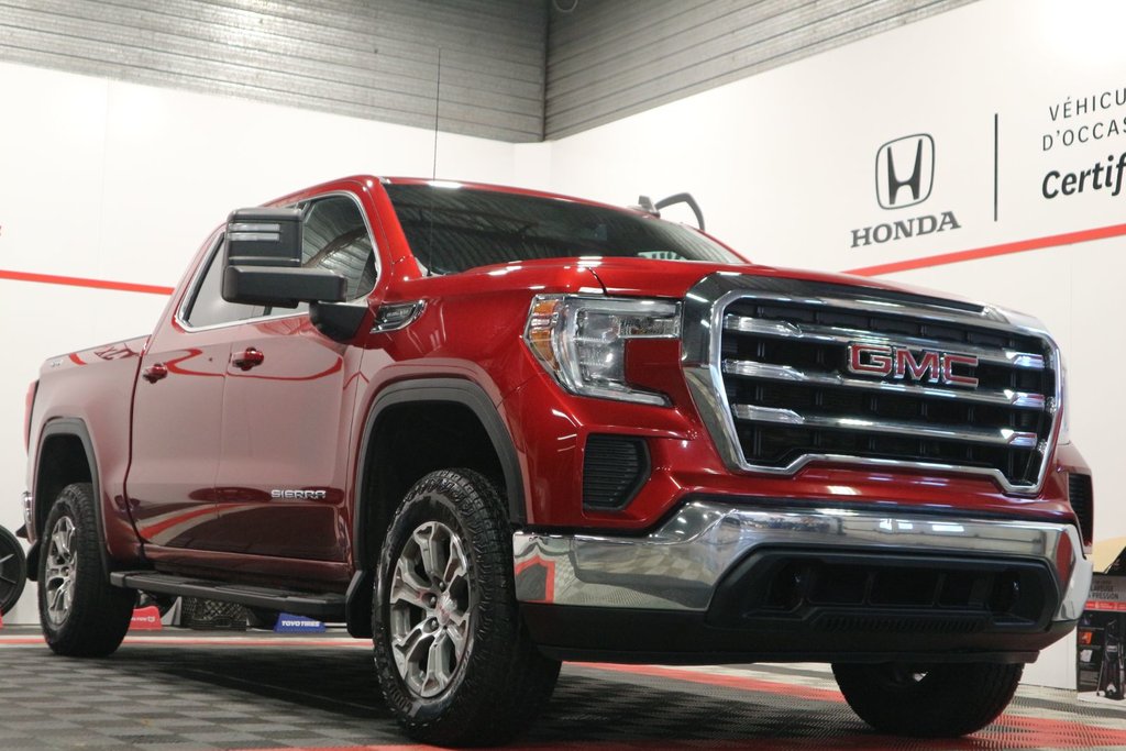 GMC Sierra 1500 Limited SLE*CREW CAB* 2022 à Québec, Québec - 1 - w1024h768px