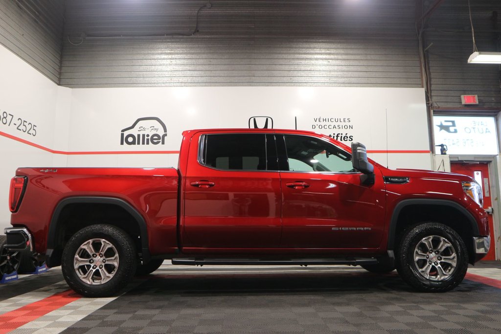 GMC Sierra 1500 Limited SLE*CREW CAB* 2022 à Québec, Québec - 10 - w1024h768px