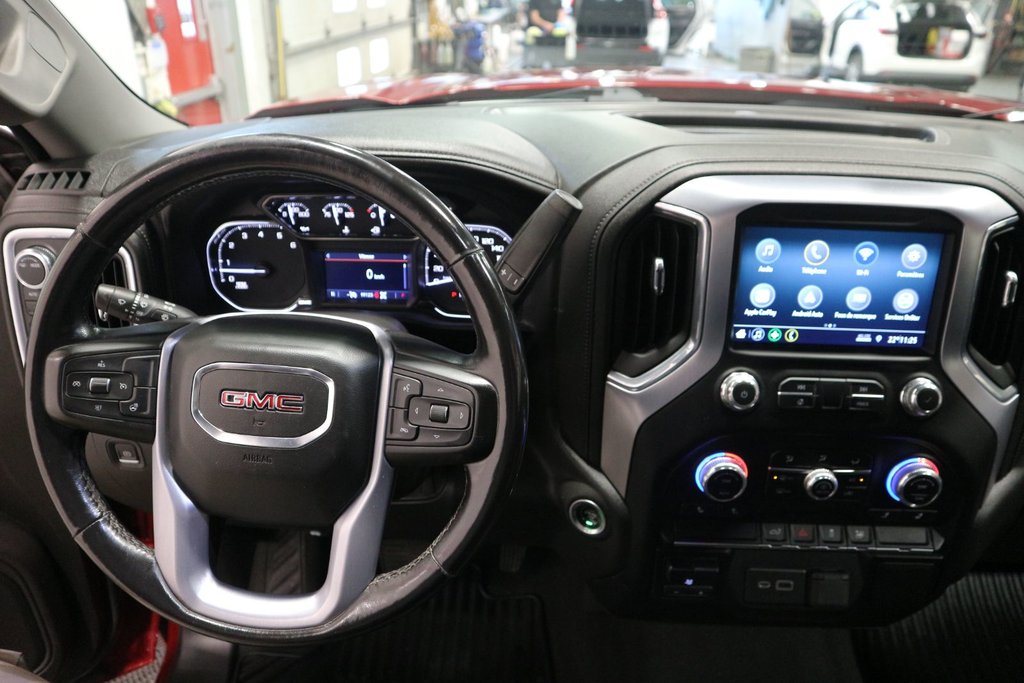 GMC Sierra 1500 Limited SLE*CREW CAB* 2022 à Québec, Québec - 18 - w1024h768px