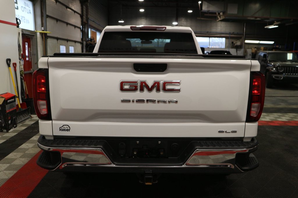 2022 GMC Sierra 1500 Limited SLE*ATTACHE-REMORQUE* in Quebec, Quebec - 8 - w1024h768px
