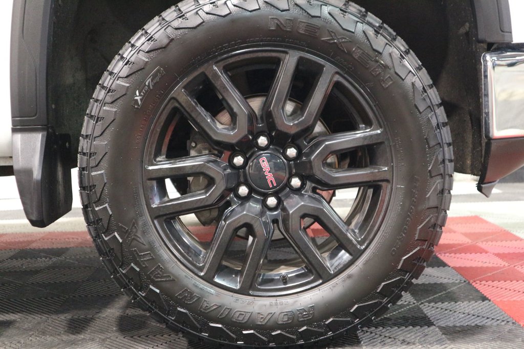 2022 GMC Sierra 1500 Limited SLE*ATTACHE-REMORQUE* in Quebec, Quebec - 13 - w1024h768px