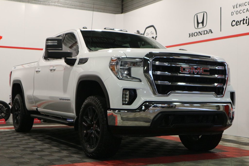 2022 GMC Sierra 1500 Limited SLE*ATTACHE-REMORQUE* in Quebec, Quebec - 1 - w1024h768px