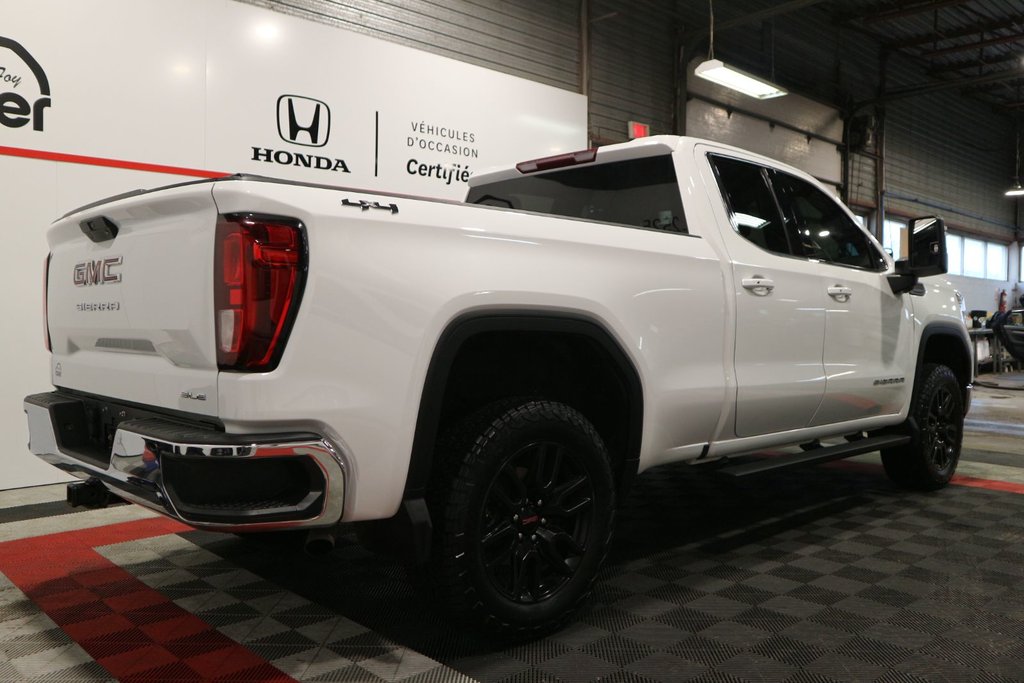 2022 GMC Sierra 1500 Limited SLE*ATTACHE-REMORQUE* in Quebec, Quebec - 9 - w1024h768px