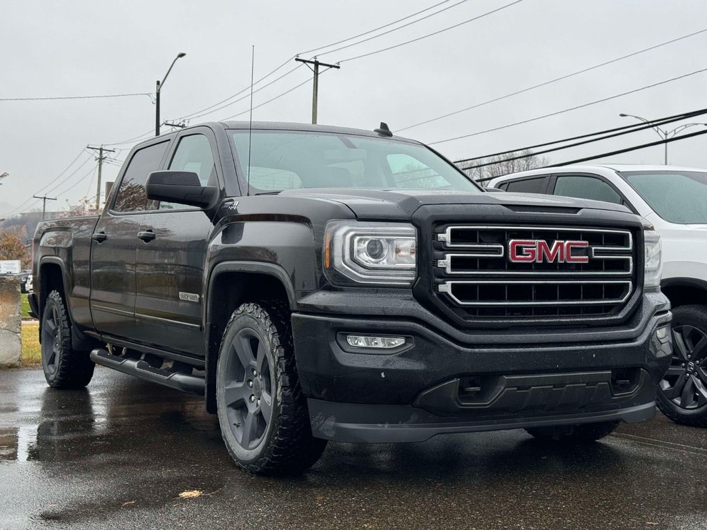 2017 GMC Sierra 1500 ELEVATION*CREW CAB* in Quebec, Quebec - 1 - w1024h768px