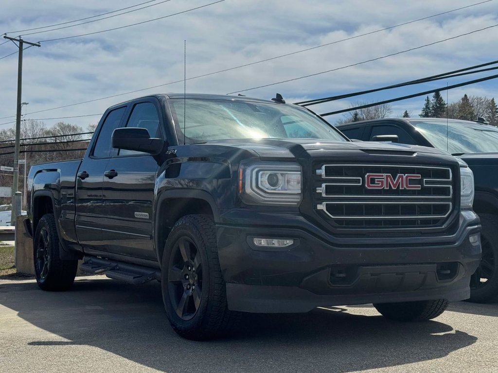 GMC Sierra 1500 *ATTACHE-REMORQUE* 2018 à Québec, Québec - 1 - w1024h768px