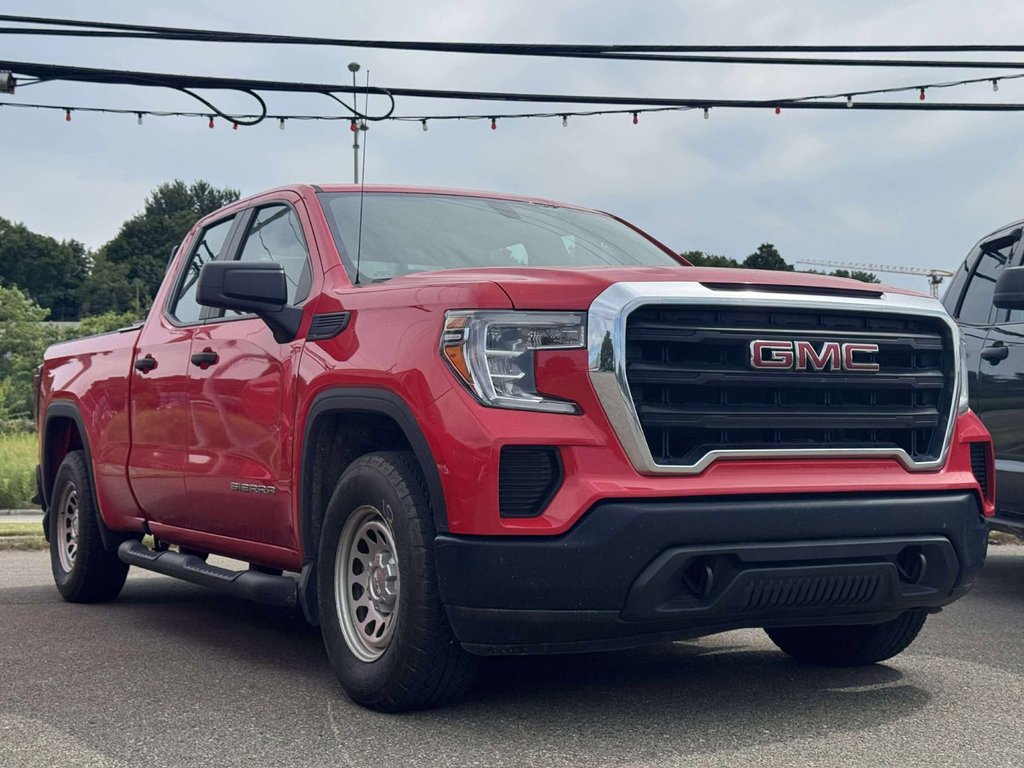 GMC Sierra 1500 *CABINE CLUB* 2019 à Québec, Québec - 1 - w1024h768px