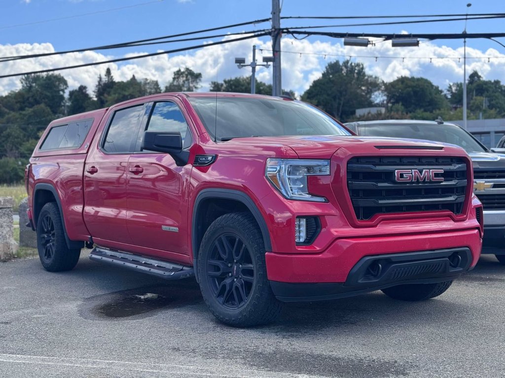 GMC Sierra 1500 Elevation*ATTACHE-REMORQUE* 2019 à Québec, Québec - 1 - w1024h768px
