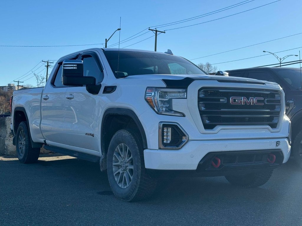 2021 GMC Sierra 1500 AT4*DURAMAX* in Quebec, Quebec - 1 - w1024h768px