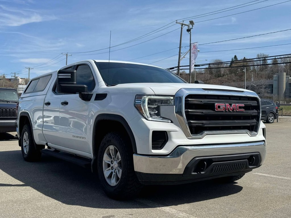 2021 GMC Sierra 1500 X31*JAMAIS ACCIDENTÉ* in Quebec, Quebec - 1 - w1024h768px