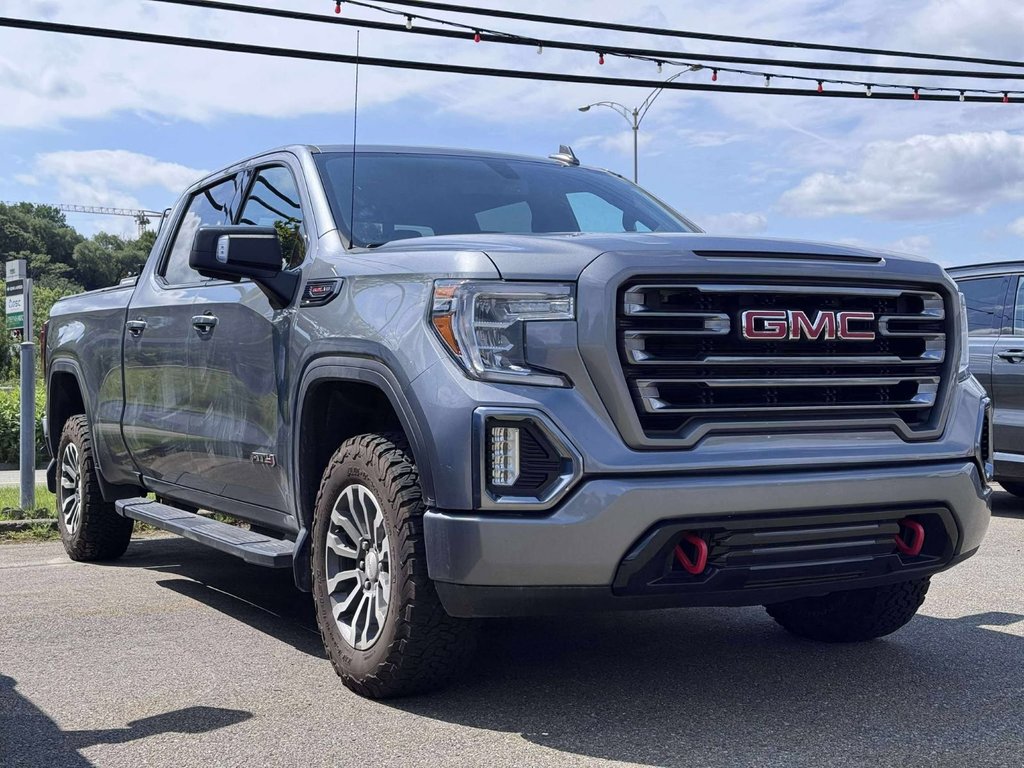 GMC Sierra 1500 AT4*CREW CAB* 2021 à Québec, Québec - 1 - w1024h768px