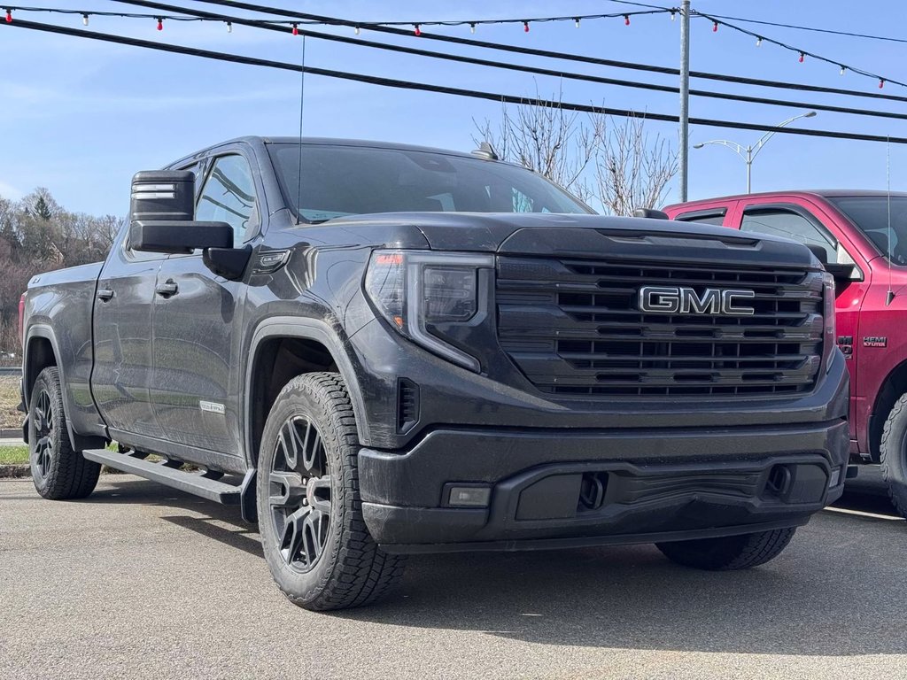 2023 GMC Sierra 1500 Elevation*CREW CAB* in Quebec, Quebec - 1 - w1024h768px