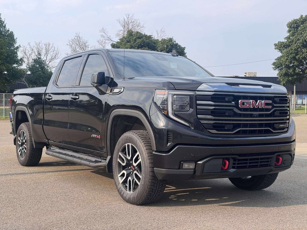 GMC Sierra 1500 AT4*DIESEL* 2023 à Québec, Québec - 1 - w1024h768px