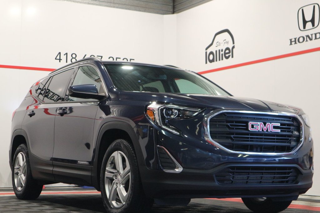 2019 GMC Terrain SLE*4X4* in Quebec, Quebec - 1 - w1024h768px