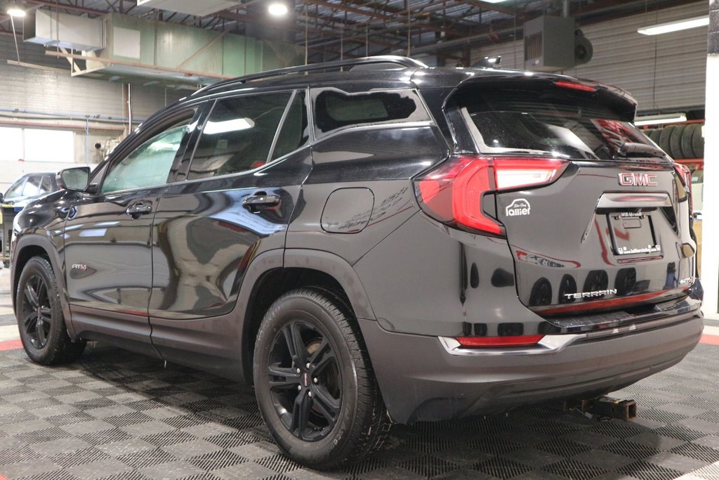 GMC Terrain AT4*CUIR* 2022 à Québec, Québec - 6 - w1024h768px