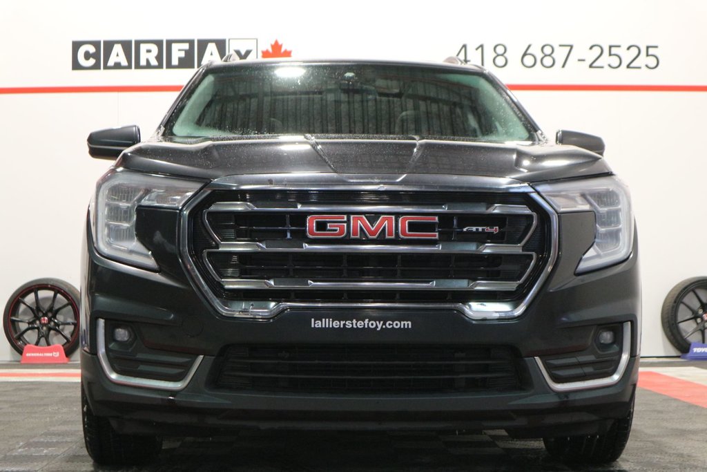 GMC Terrain AT4*CUIR* 2022 à Québec, Québec - 3 - w1024h768px