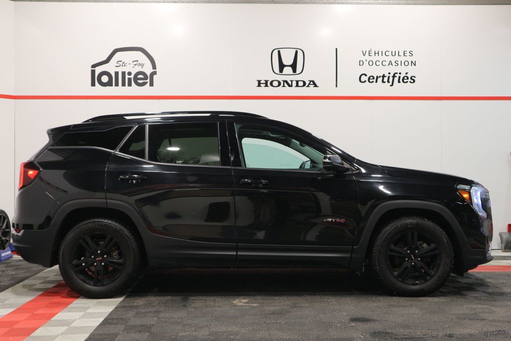 GMC Terrain AT4*CUIR* 2022 à Québec, Québec - 10 - w1024h768px