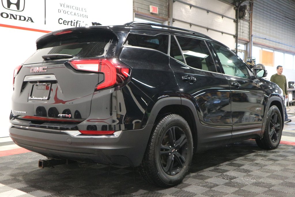 GMC Terrain AT4*CUIR* 2022 à Québec, Québec - 9 - w1024h768px