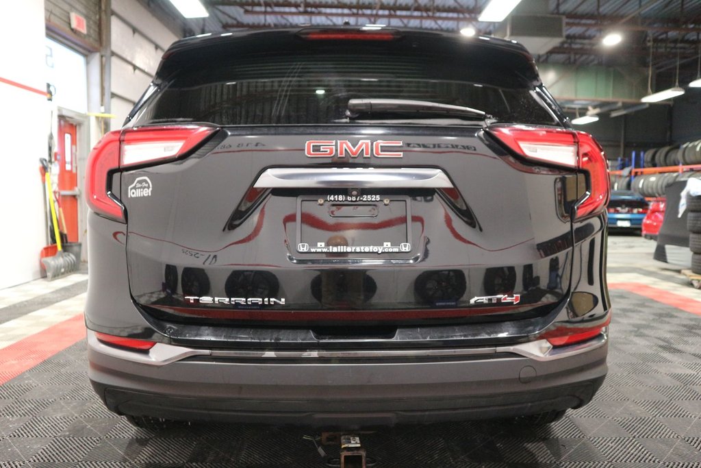 GMC Terrain AT4*CUIR* 2022 à Québec, Québec - 8 - w1024h768px
