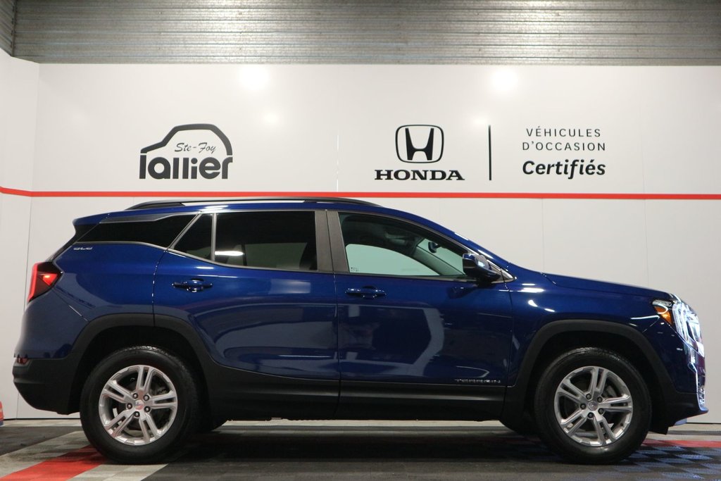 GMC Terrain SLE*ATTACHE-REMORQUE* 2023 à Québec, Québec - 10 - w1024h768px