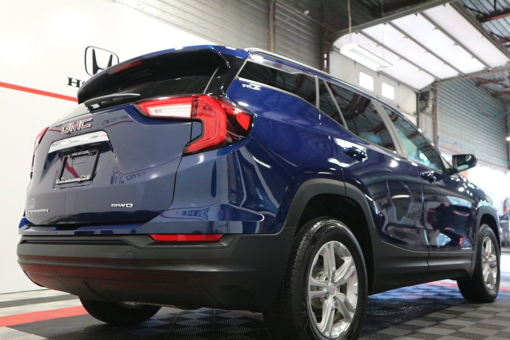 GMC Terrain SLE*ATTACHE-REMORQUE* 2023 à Québec, Québec - 9 - w1024h768px