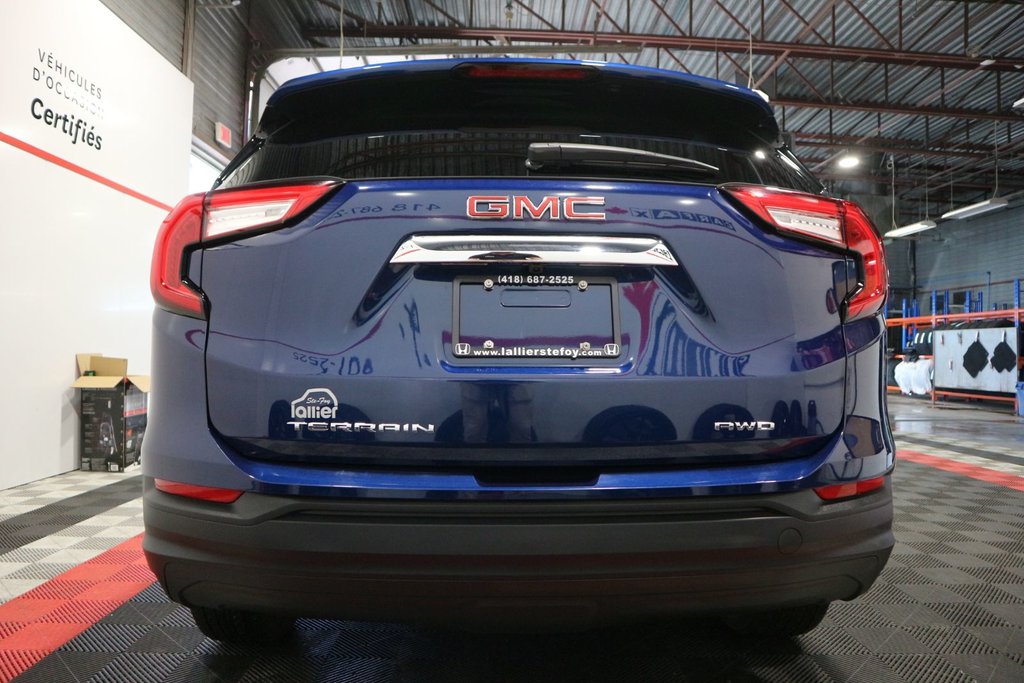 GMC Terrain SLE*ATTACHE-REMORQUE* 2023 à Québec, Québec - 8 - w1024h768px