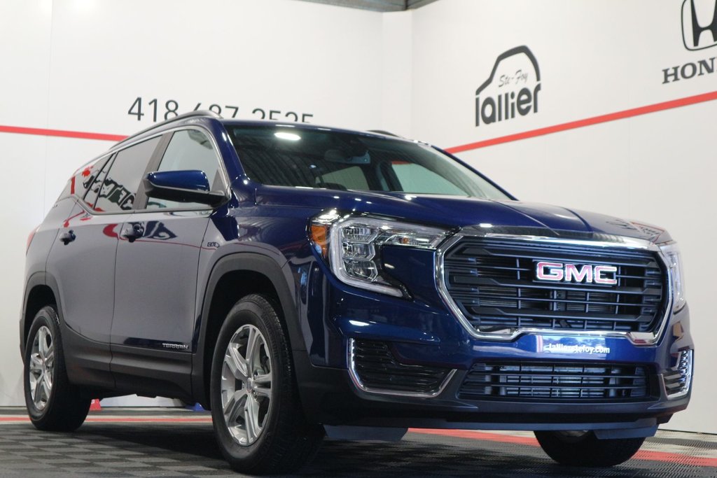 GMC Terrain SLE*ATTACHE-REMORQUE* 2023 à Québec, Québec - 1 - w1024h768px