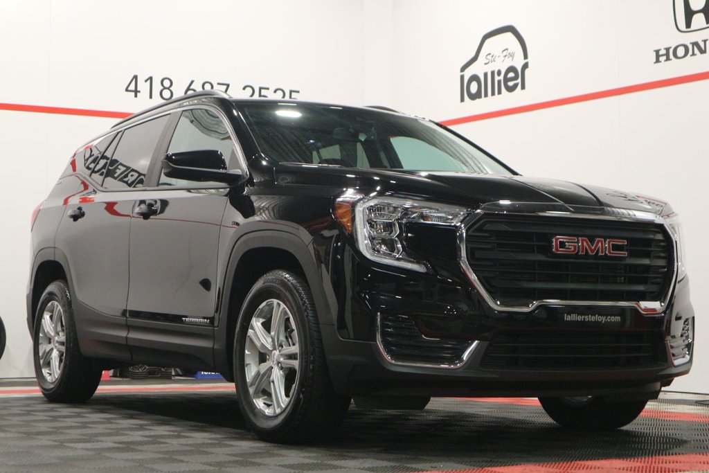GMC Terrain SLE*BAS KM* 2023 à Quebec, Québec - 1 - w1024h768px