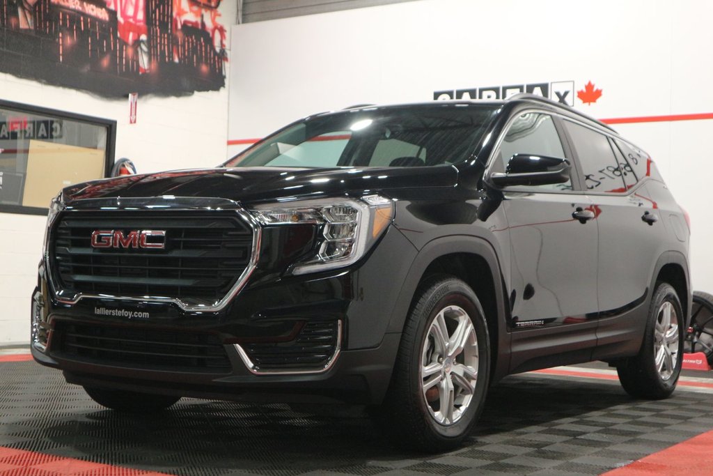 GMC Terrain SLE*BAS KM* 2023 à Quebec, Québec - 4 - w1024h768px
