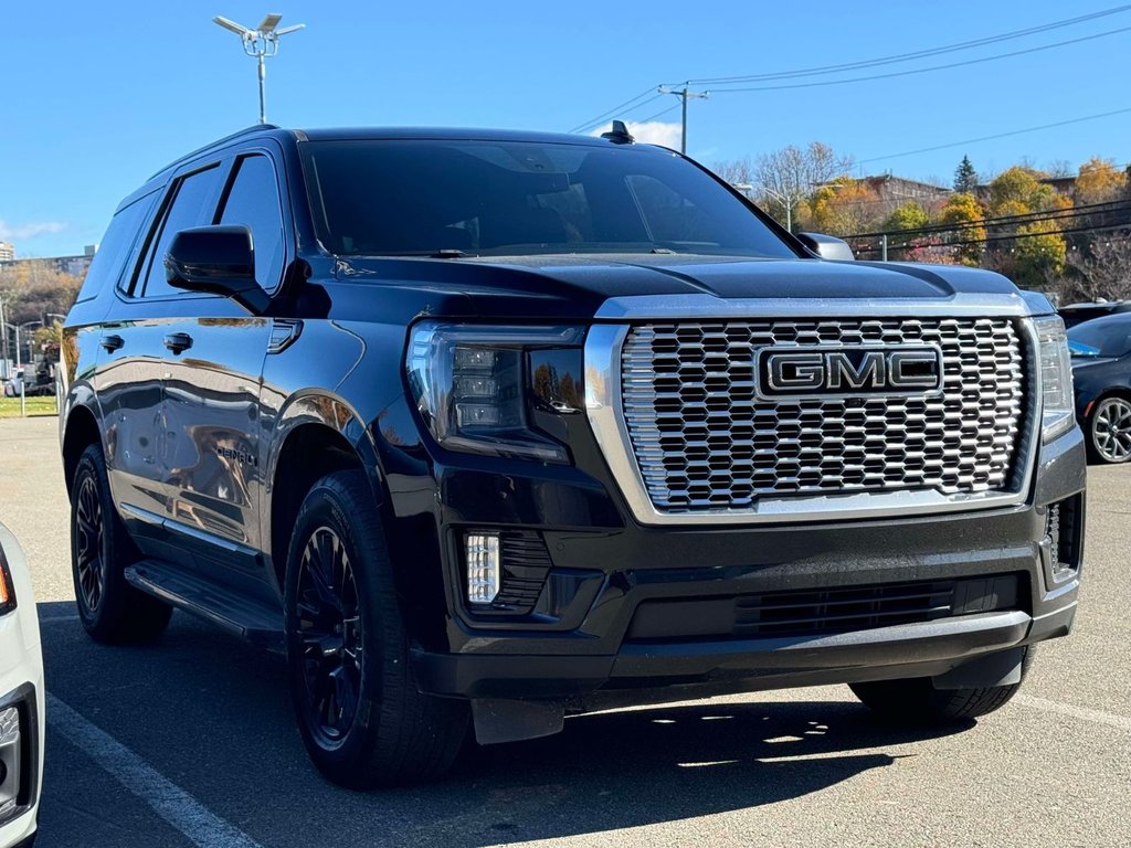 GMC Yukon Denali*DURAMAX* 2022 à Québec, Québec - 1 - w1024h768px