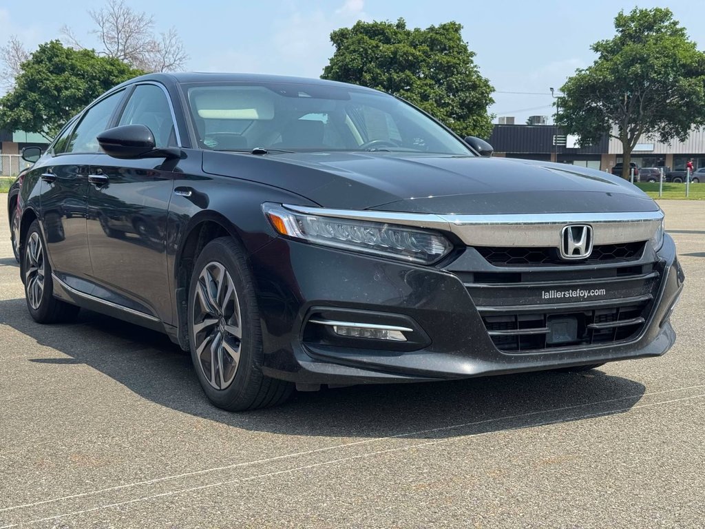 Honda Accord Hybrid Touring*GARANTIE PROLONGÉE* 2020 à Quebec, Québec - 1 - w1024h768px