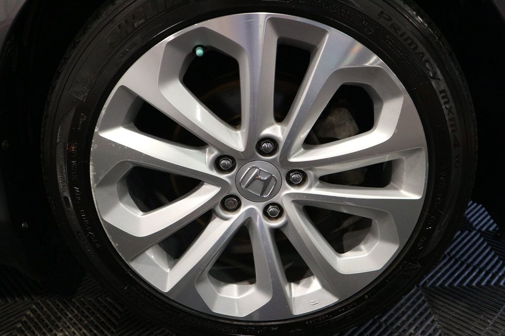 2014 Honda Accord Touring*JAMAIS ACCIDENTÉ* in Quebec, Quebec - 11 - w1024h768px