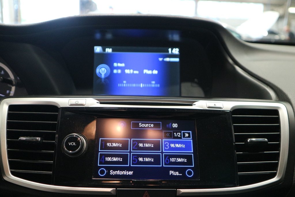 2014 Honda Accord Touring*JAMAIS ACCIDENTÉ* in Quebec, Quebec - 23 - w1024h768px