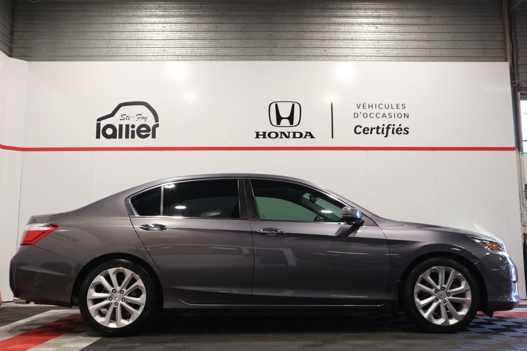 2014 Honda Accord Touring*JAMAIS ACCIDENTÉ* in Quebec, Quebec - 10 - w1024h768px
