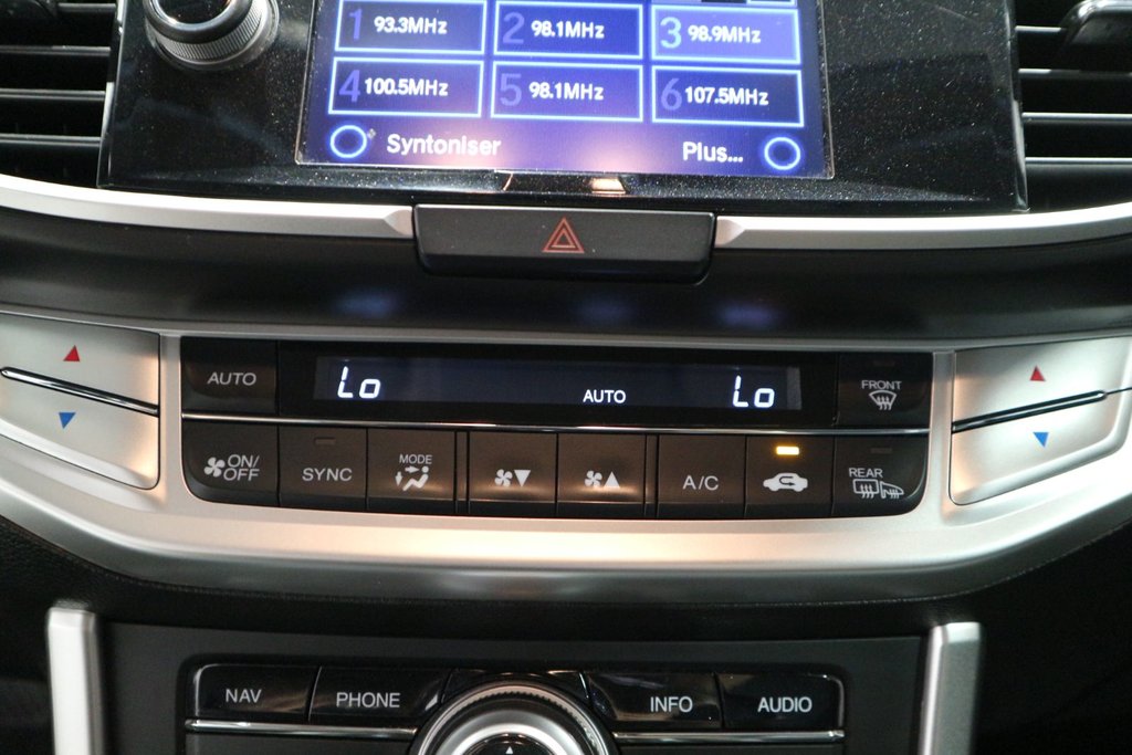 2014 Honda Accord Touring*JAMAIS ACCIDENTÉ* in Quebec, Quebec - 24 - w1024h768px