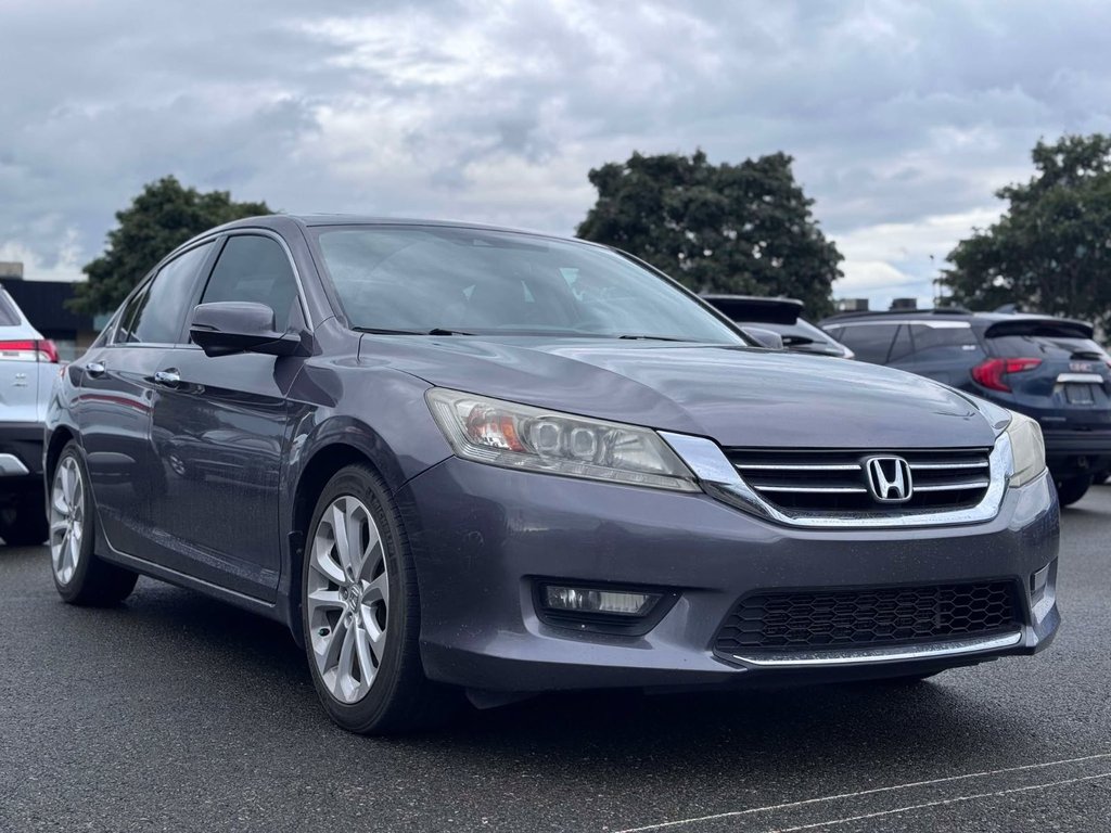 Honda Accord Touring*JAMAIS ACCIDENTÉ* 2014 à Québec, Québec - 1 - w1024h768px